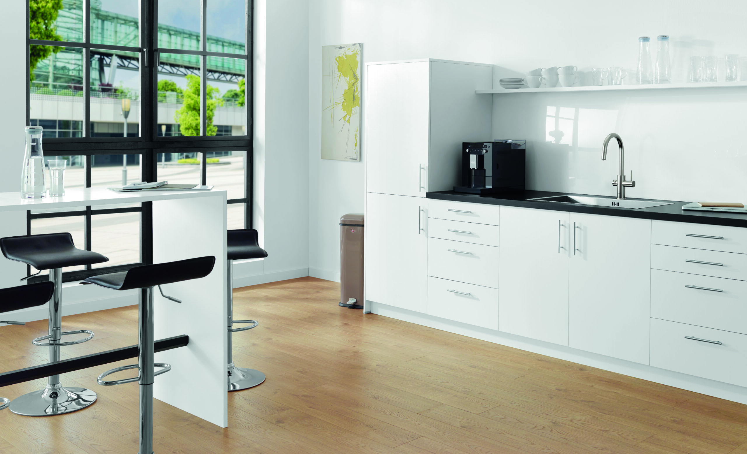Badezimmer von Grohe