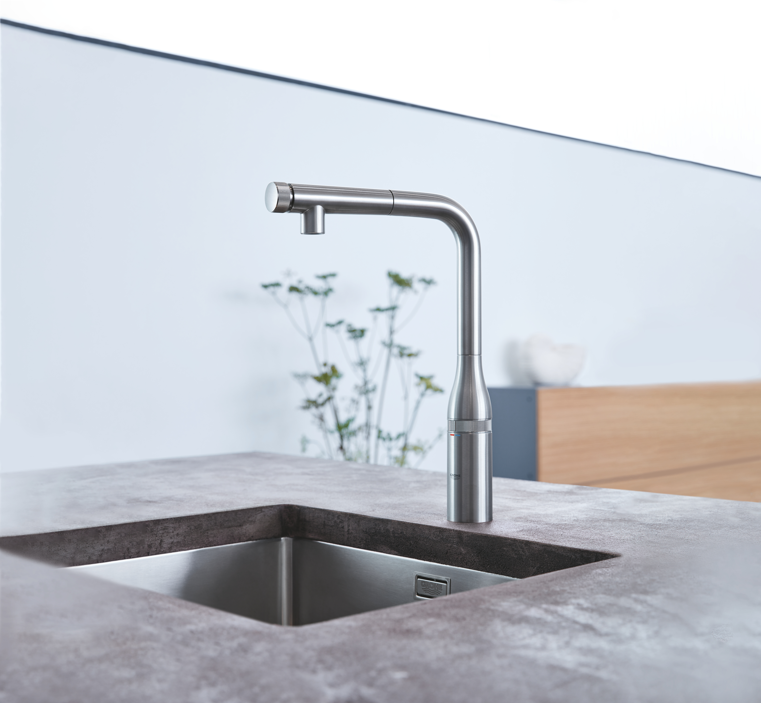 Armatur von Grohe