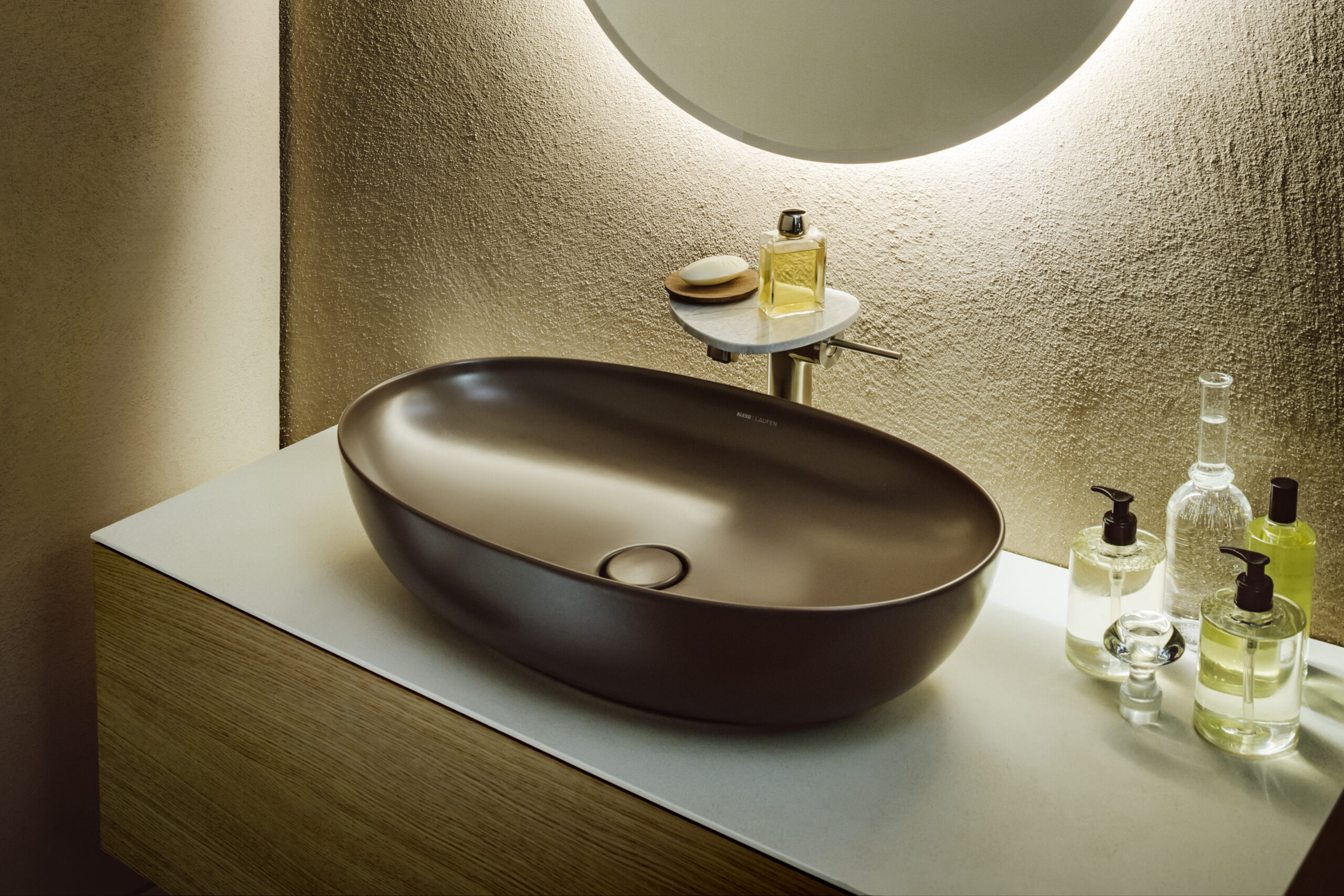 Badezimmer von Laufen