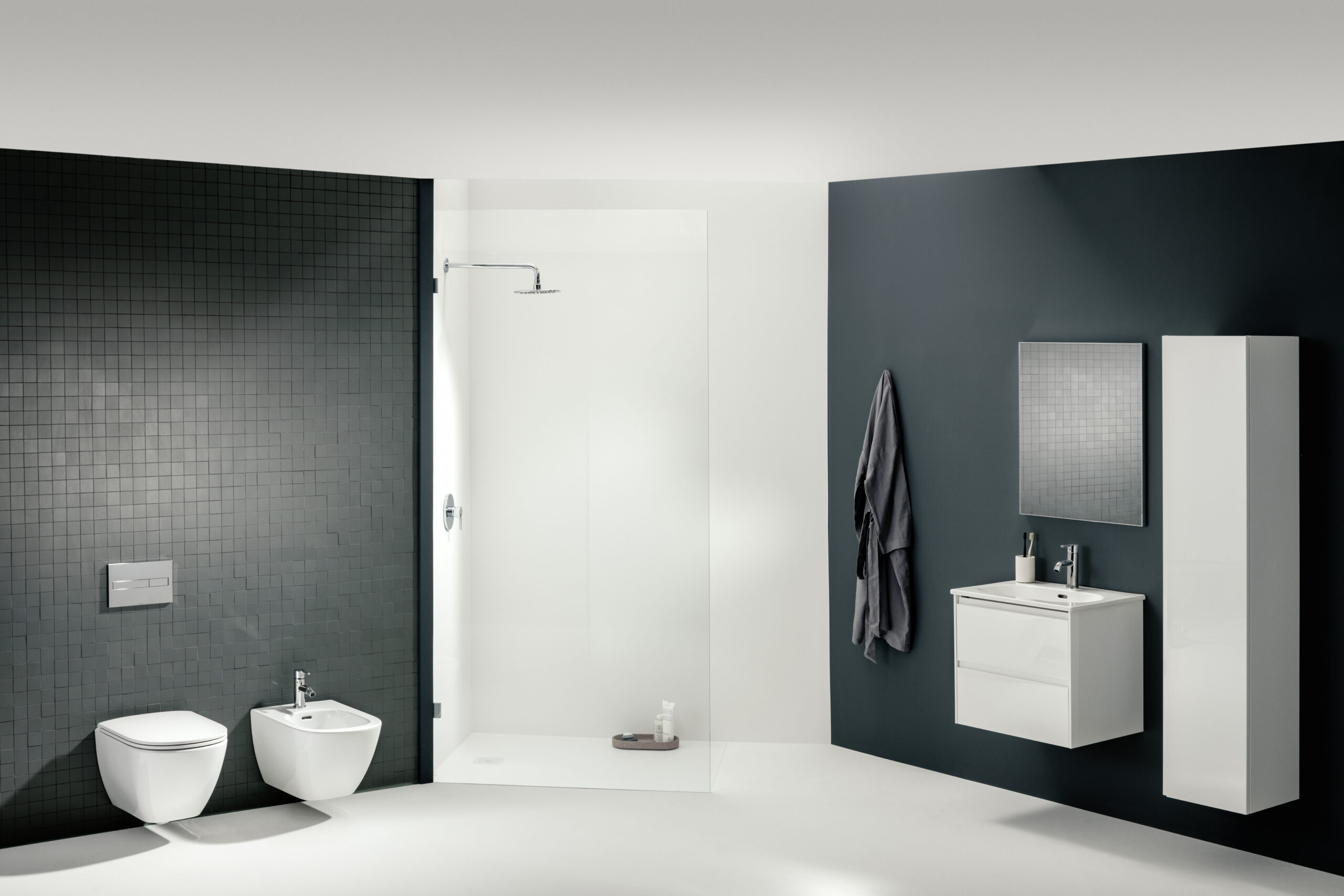 Badezimmer von Laufen