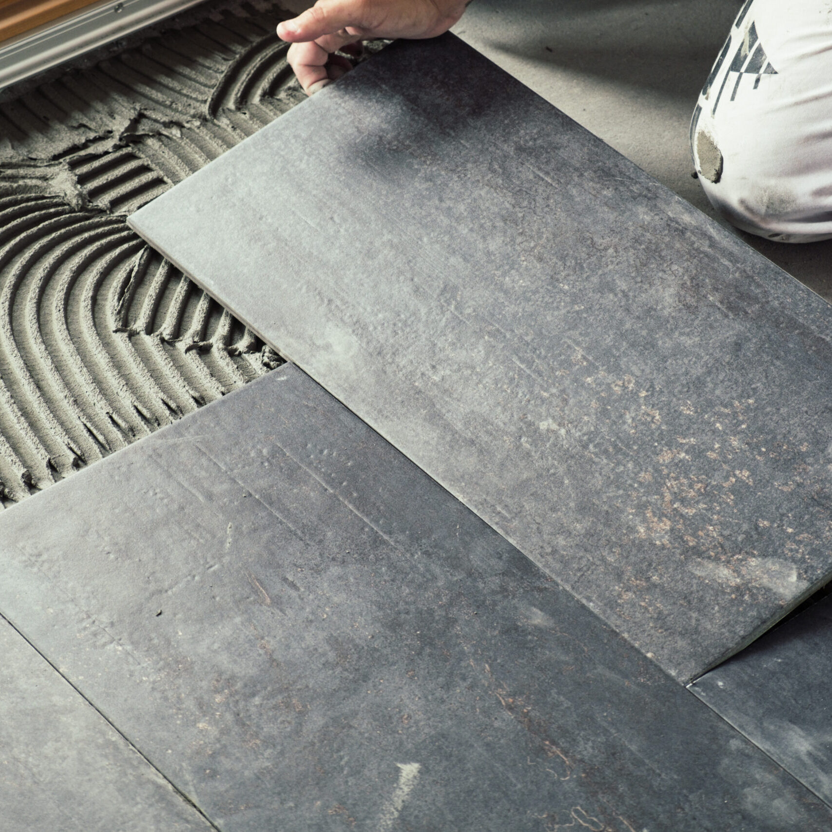 Fliesen und Platten von D&S Haustechnik