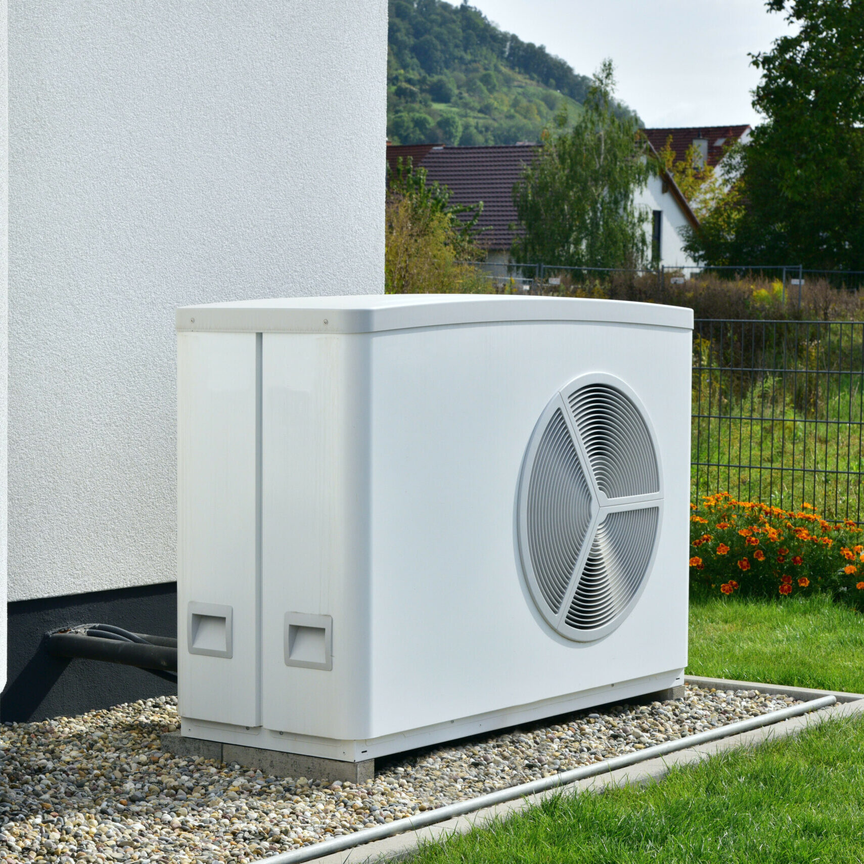 Wärmepumpen von D&S Haustechnik aus Pama im Burgenland