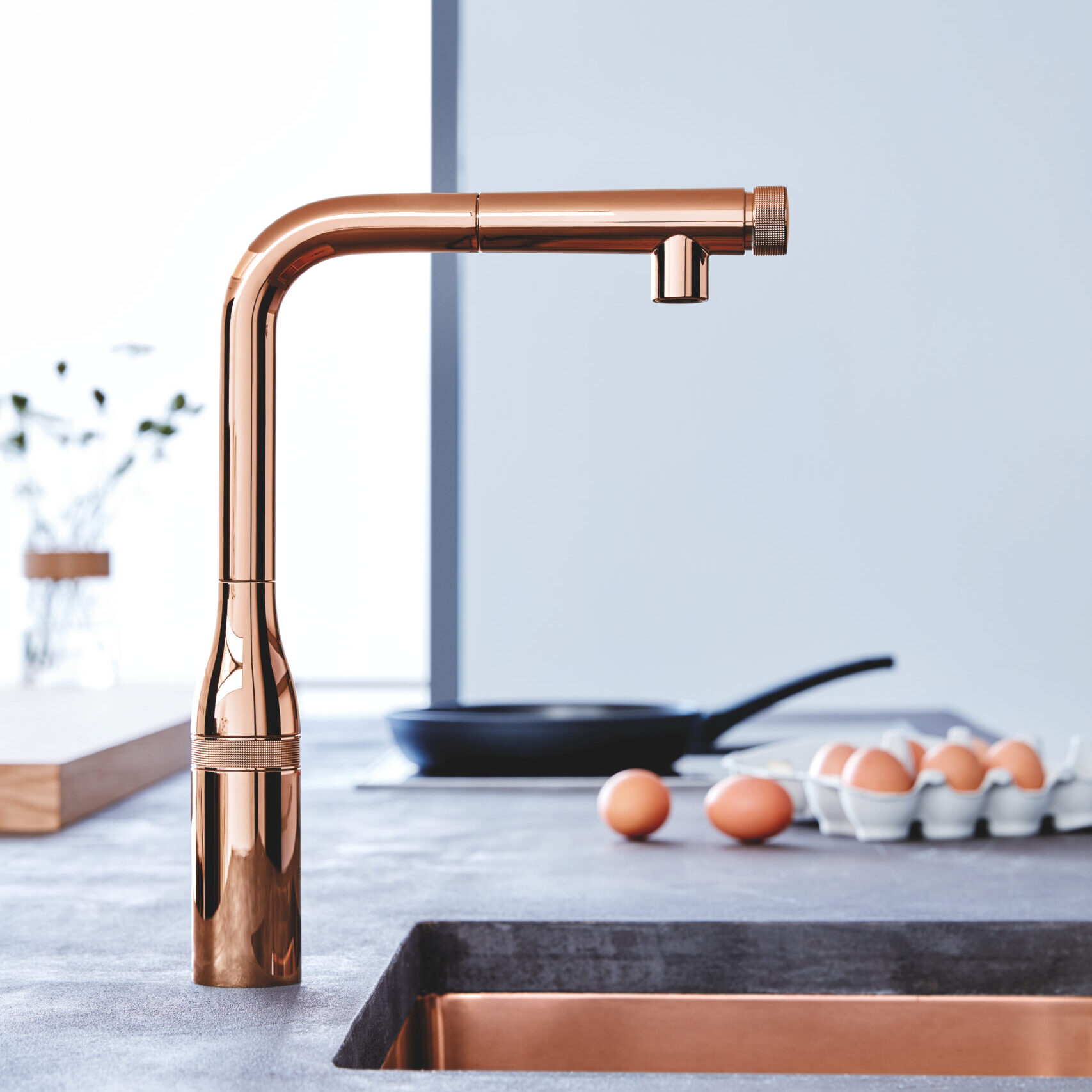 Armatur von Grohe