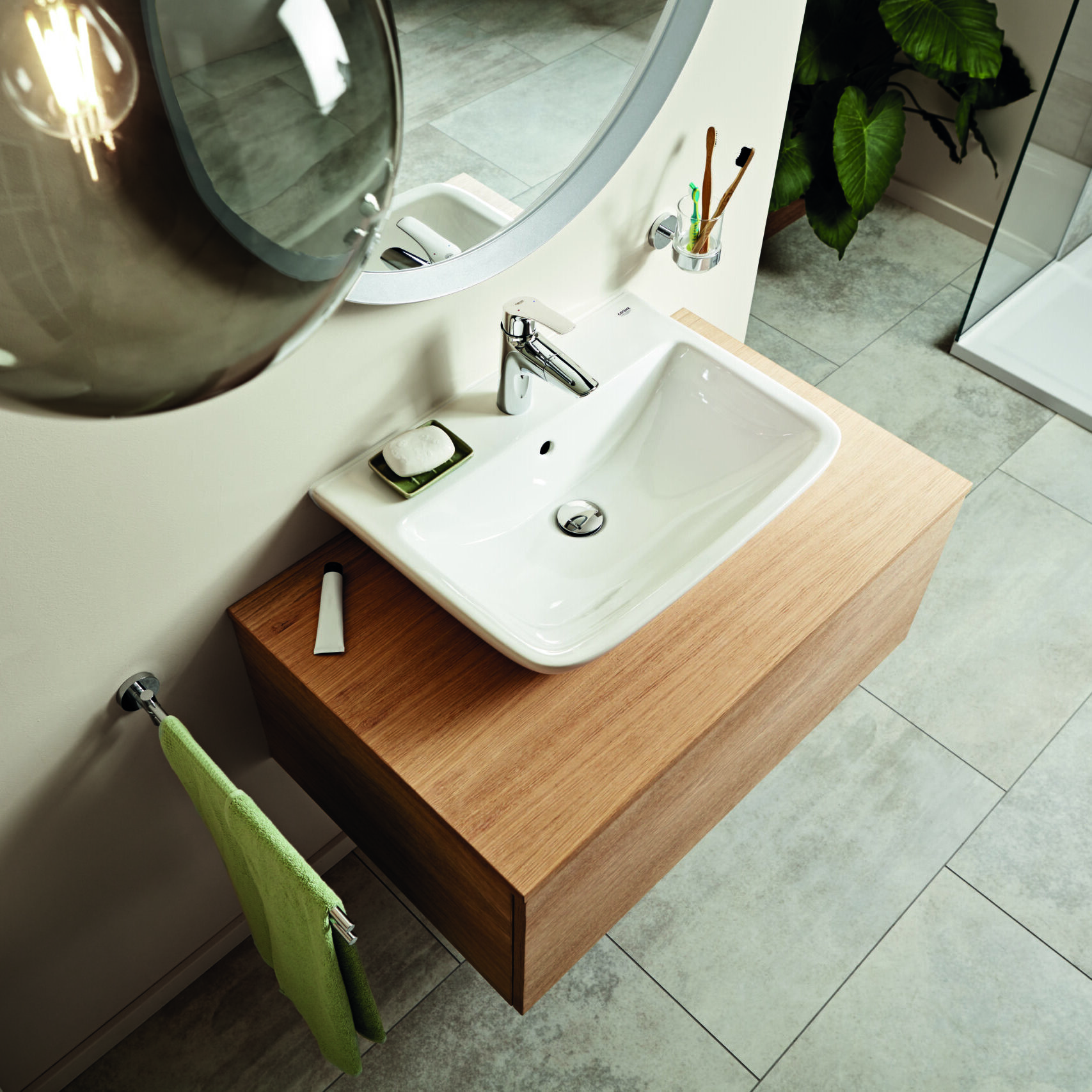 Waschbecken für Bad von Grohe
