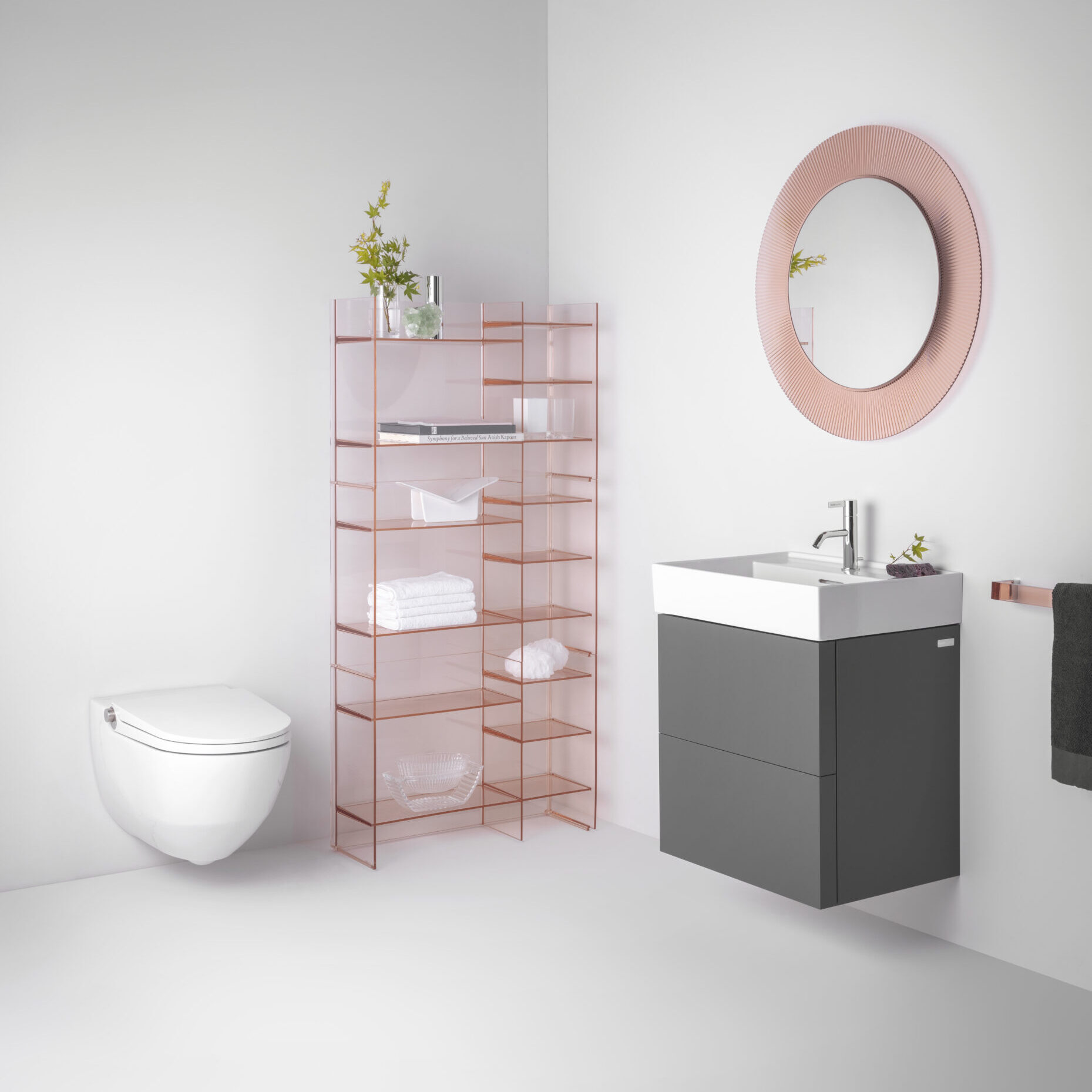 Toilette von Laufen bei D&S Haustechnik