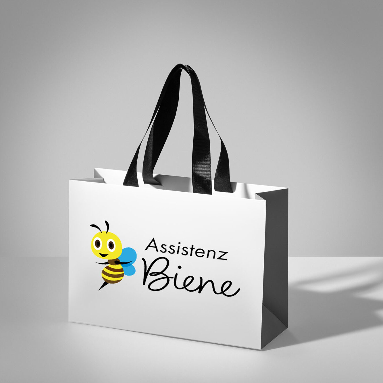 Logo "AssistenzBiene" 