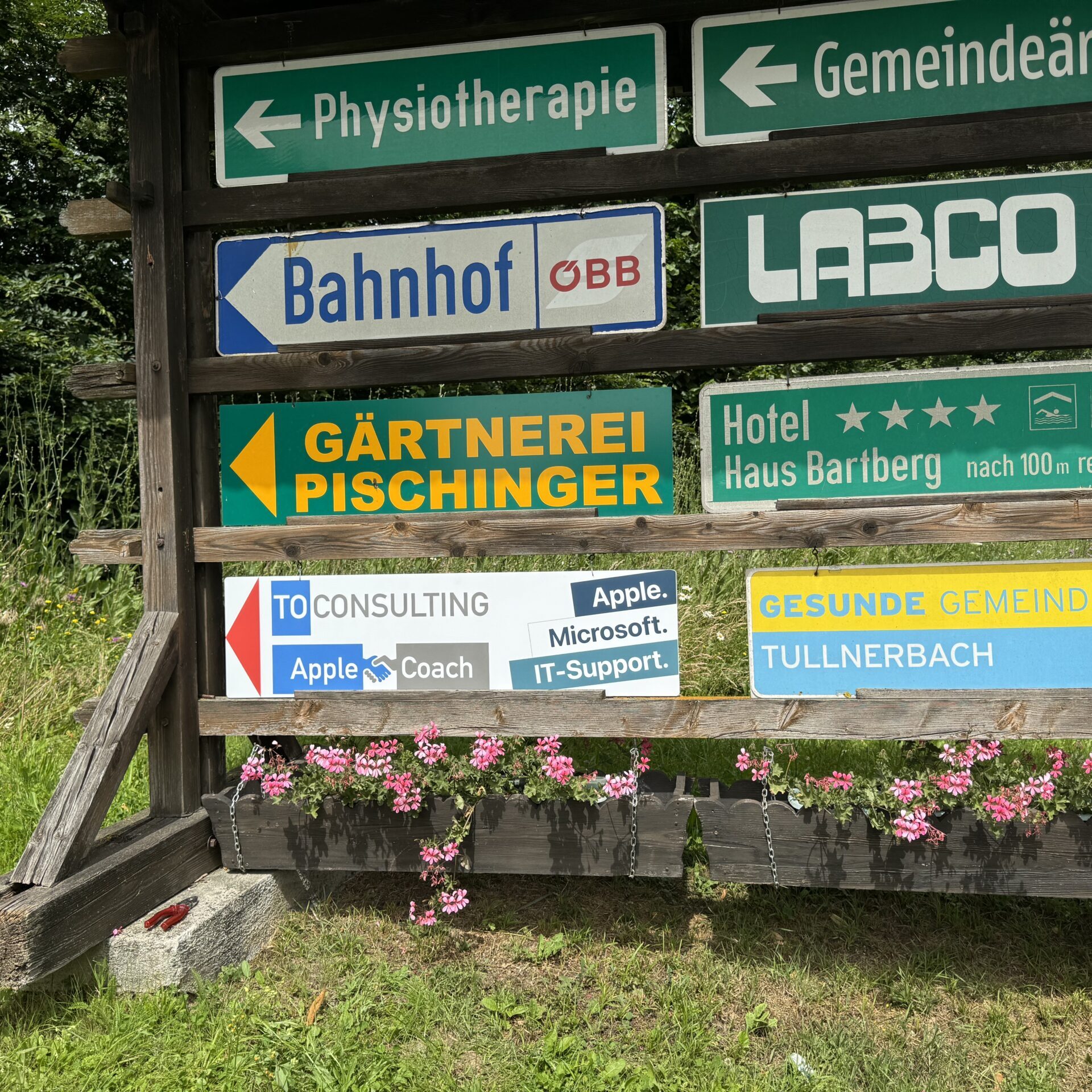 Wegweiser